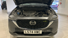 Mazda CX-5 2.0 e-Skyactiv G MHEV Newground 5dr Petrol Estate